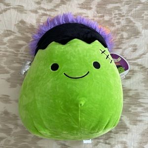 Frankie the Frankenstein Halloween Squishmallow